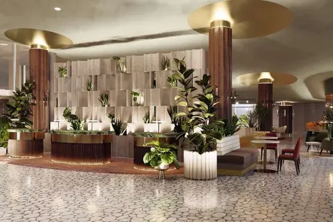 Hyatt Regency Rome Central in Rome, foto 12