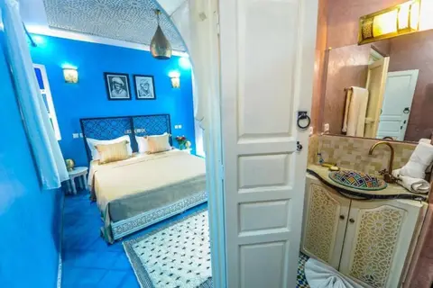 Riad Milouda in Marrakech — foto 8