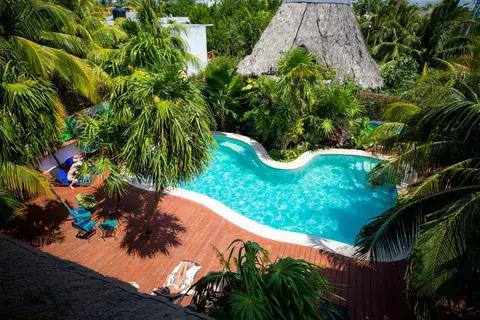 La Palma Holbox in Holbox — foto 11