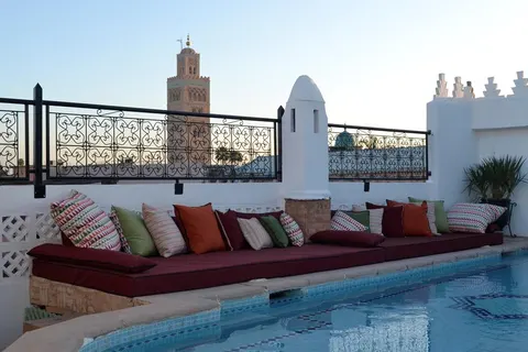 Riad Catalina in Marrakesh — foto 4