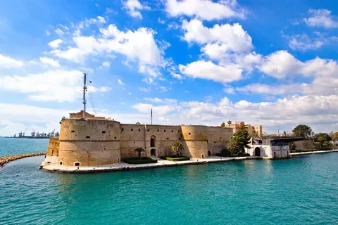 Het authentieke zuiden van Italië foto 6