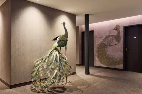 Postboutique Hotel Wuppertal foto 13