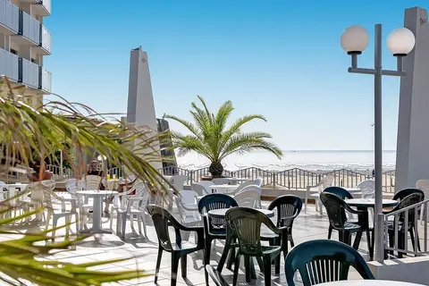 Burgas Beach Hotel in Несебър — foto 16