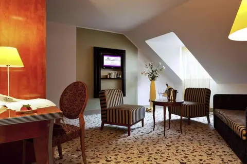 Mercure Grand Hotel Biedermeier in Wenen — foto 9