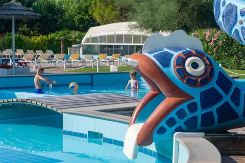 Camping Punta Spin foto 12