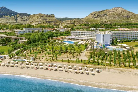 allsun Hotel Irene Palace in Kolymbia