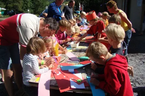 Camping Lou Passavous foto 4