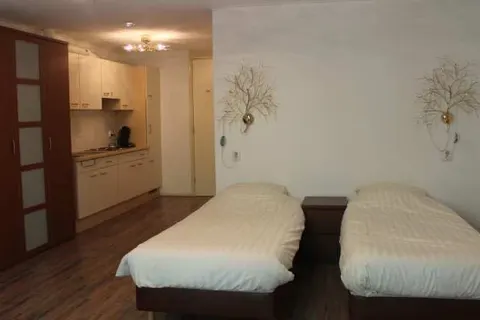 Hotel Bosch Duin Strand foto 5