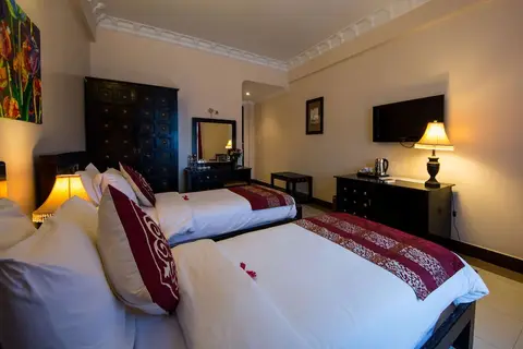 Hotel Golden Tulip Stonetown Boutique in Mkunazini, foto 30