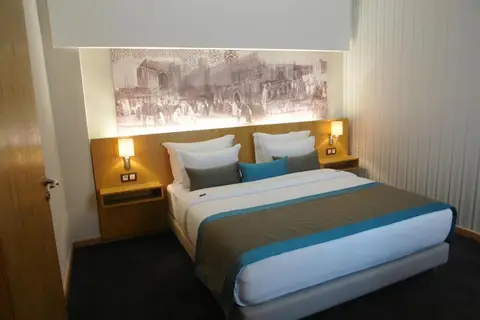 Onomo Hotel Rabat Terminus in Rabat — foto 14