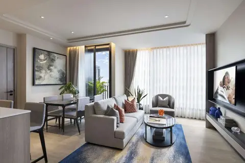 Ascott Thonglor Bangkok in Bangkok, foto 4