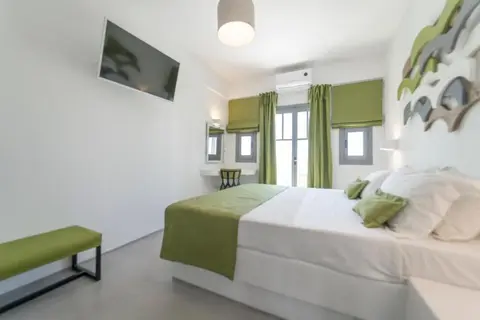 Black Coast Hotel Santorini in Δημοτική Ενότητα Θήρας — foto 27