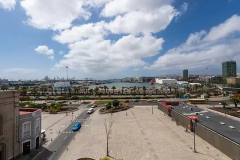 Hotel Puerto de la Luz in Las Palmas de Gran Canaria, foto 2