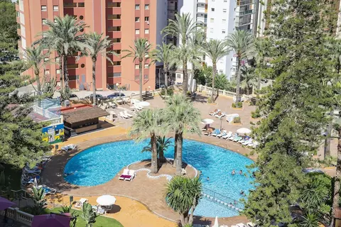 Hotel Benidorm East by Pierre & Vacances in Benidorm — foto 28