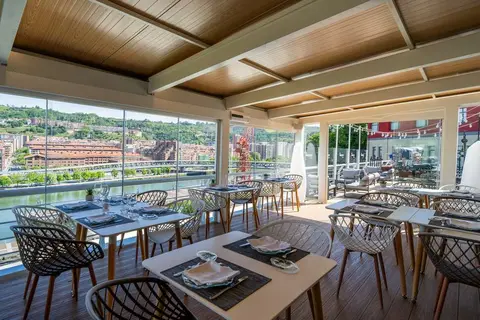Hotel Abba Euskalduna in Bilbao — foto 7