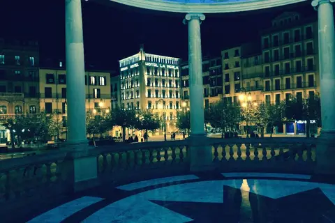 Gran Hotel La Perla in Pamplona — foto 16
