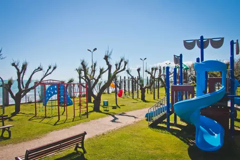 Camping Villaggio Tur. Lido D Abruzzo foto 16