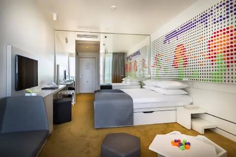 Family Hotel Amarin in Rovinj — foto 29