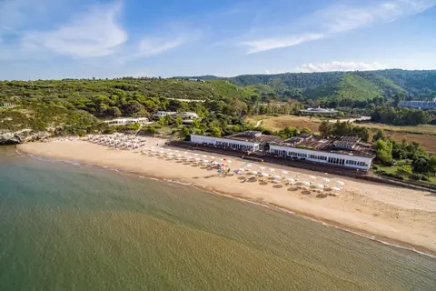 Valtur Baia del Gusmay Beach Resort in Peschici — foto 20