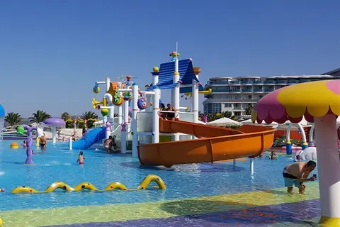 Ilica Hotel Spa & Thermal Resort in Cesme — foto 13
