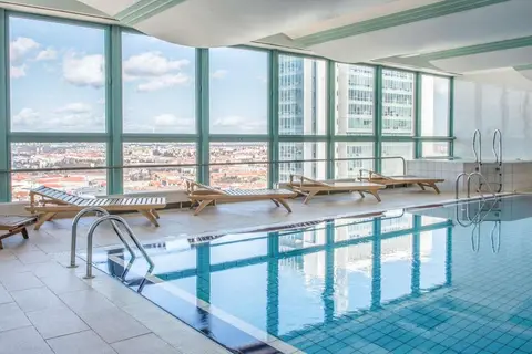 Panorama Hotel Prague in Praag, foto 7