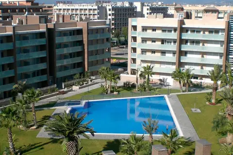 Appartementen Ibersol SPA Aqquaria in Salou — foto 11