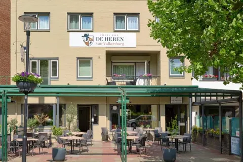Bed and Breakfast De Heren van Valkenburg foto 6