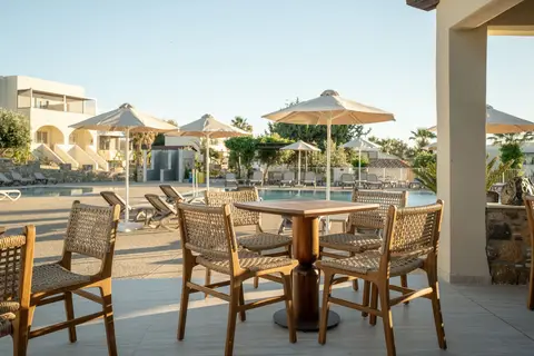 Kouros Palace Hotel in Mastichari, foto 10
