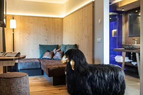 Hotel Paradies in Tiers - Tires — foto 14