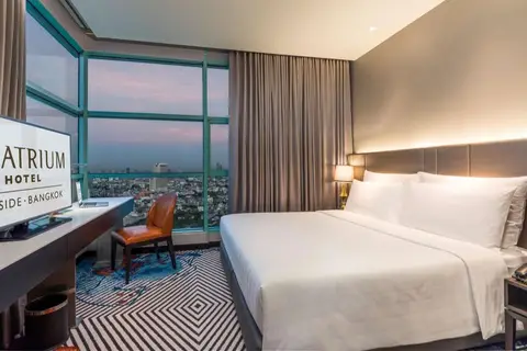 Avani+ Riverside Bangkok Hotel in Bangkok — foto 19