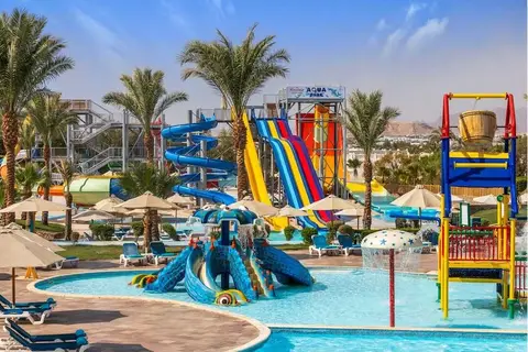 Xperience Kiroseiz Parkland & Premier in Sharm El Sheikh