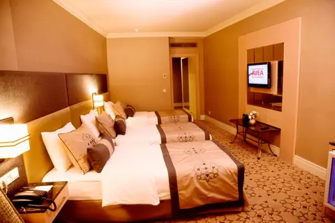 The Darkhill Hotel in Fatih — foto 25