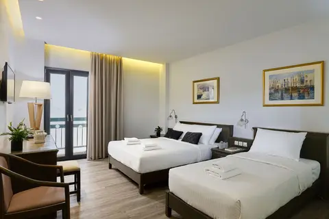 Fly & Go Castello City Hotel in Ηράκλειο — foto 13