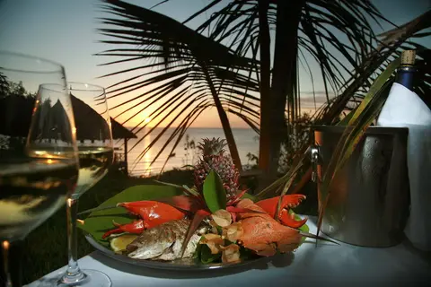 Chuini Zanzibar Beach Lodge in Zanzibar — foto 22