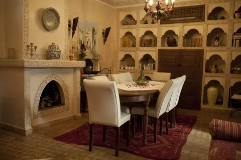 Riad Alida in Marrakech — foto 19