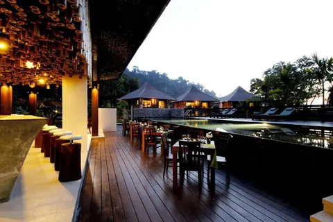 Khaolak Wanaburee Resort in บ้านคึกคัก — foto 13