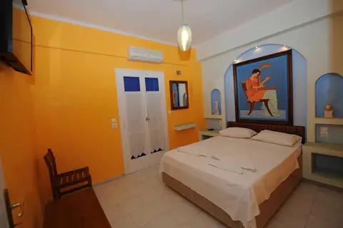 Orfeas Apartments in SUNFLOWER SANTORINI, foto 28