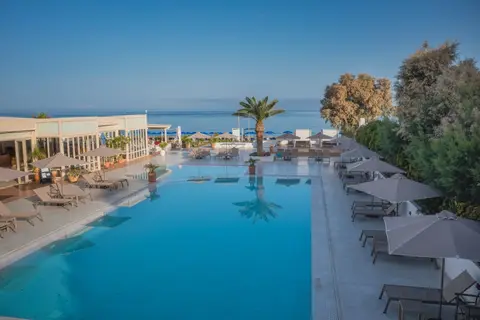 Kathrin Beach in Rethimnon — foto 14