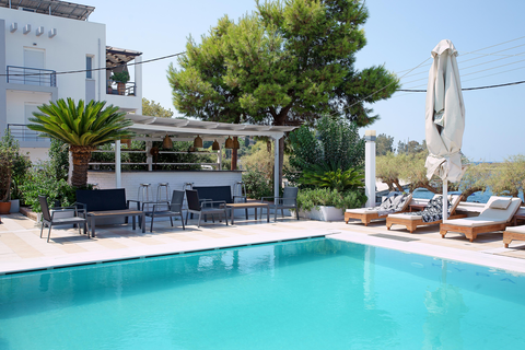 Hotel Kyparissia Beach foto 5