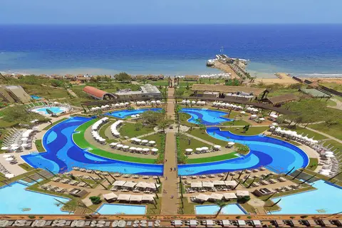 Concorde Luxury Resort in Bafra — foto 3