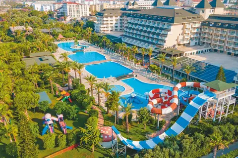 MC Arancia Resort Hotel & Spa in Alanya — foto 3