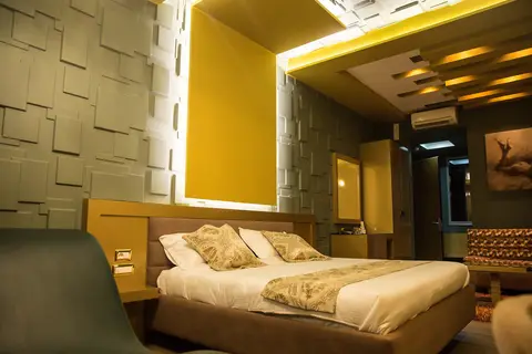 New W Hotel in Tirana — foto 13