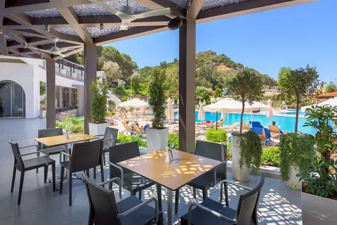 Olympic Palace Hotel in Ιαλυσός — foto 18