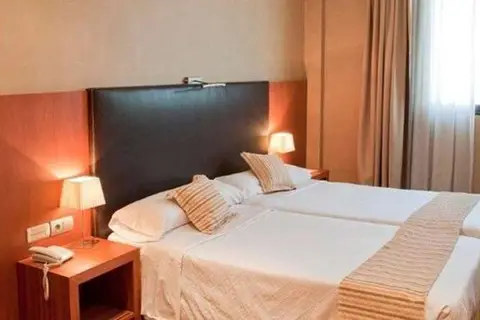 Hotel HLG CityPark Sant Just in Barcelona — foto 22