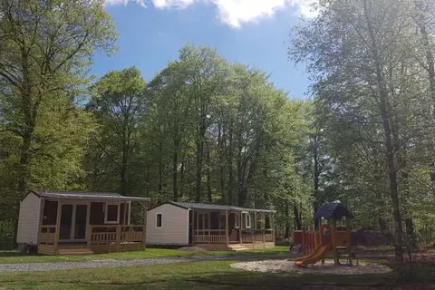 Boscamping Appelscha foto 11