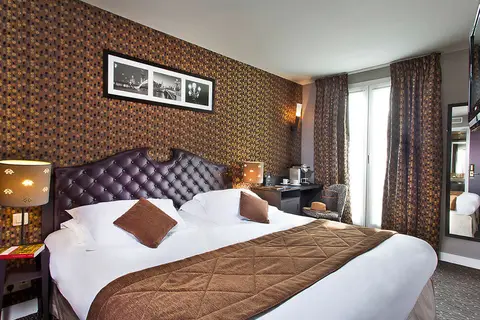 Hôtel du Price Eugène in Parijs — foto 12