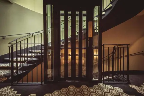 Bernina Hotel Geneve in Genève — foto 8