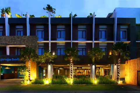 Praja Hotel in Denpasar — foto 10