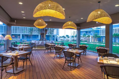 TUI BLUE Lagoon Palace in Καλύβες Πολυγύρου — foto 20