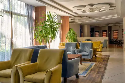 Blue Fish Hotel in Alanya — foto 21